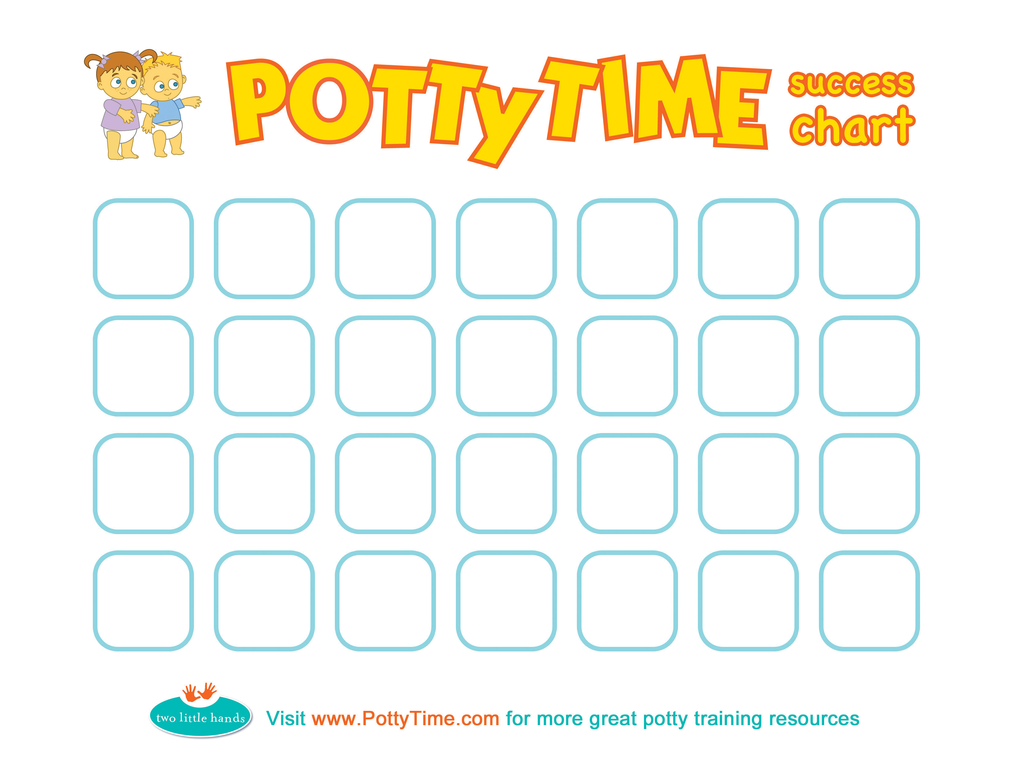 Potty Training a Child With Special Needs Potty Time Blog